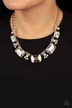 Load image into Gallery viewer, Flawlessly Famous - Multi Necklace - Life of the Party