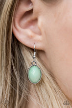 Load image into Gallery viewer, Mermaid Marmalade - Green Necklace - Fashion Fix