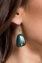 Load image into Gallery viewer, In Good Glazes - Blue Necklace - Blockbuster
