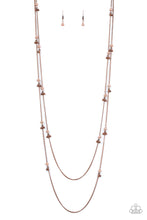 Load image into Gallery viewer, Ultrawealthy - Copper Necklace