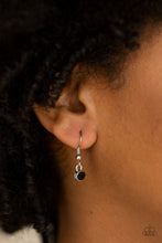 Load image into Gallery viewer, Front and EPICENTER - Black Necklace