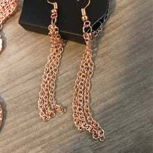 Load image into Gallery viewer, Marrakesh Mystery - Copper Necklace - Fashion Fix