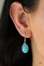 Load image into Gallery viewer, Mermaid Marmalade - Blue Necklace
