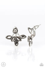 Load image into Gallery viewer, A Force To BEAM Reckoned With - Silver Earrings - Double-Sided
