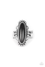 Load image into Gallery viewer, Leave No Trace - Black Ring
