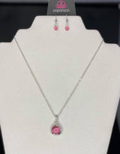 Load image into Gallery viewer, Fairy Lights - Pink Necklace - Fashion Fix
