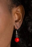 Load image into Gallery viewer, Jewel Jubilee - Red Necklace
