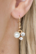 Load image into Gallery viewer, Toast To Perfection - Gold Necklace- Fashion Fix
