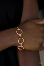 Load image into Gallery viewer, Dress the Part - Copper Bracelet
