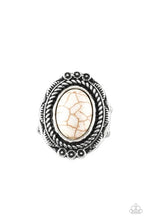 Load image into Gallery viewer, Tumblin&#39; Tumbleweeds- White Ring
