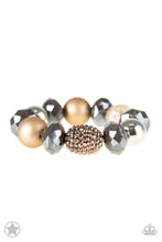 Load image into Gallery viewer, All Cozied Up - Copper and Brown Bracelet -Blockbuster
