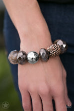 Load image into Gallery viewer, All Cozied Up - Copper and Brown Bracelet -Blockbuster
