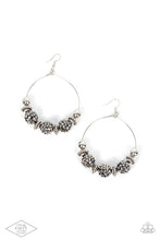 Load image into Gallery viewer, I Can Take a Compliment - Silver Earrings - Life of the Party
