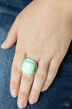 Load image into Gallery viewer, POP-ularity Contest - Green Ring - Fashion Fix
