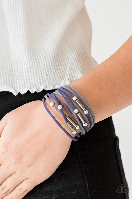 Back to BACKPACKER- Multi Bracelet- Urban