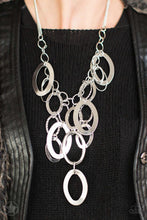 Load image into Gallery viewer, A Silver Spell - Silver Necklace - Blockbuster
