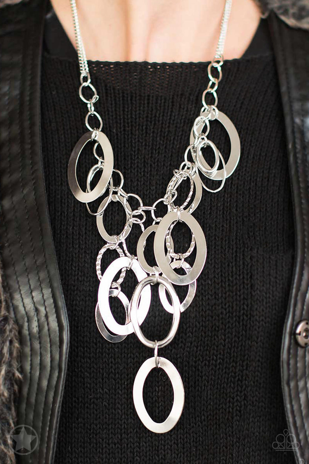 A Silver Spell - Silver Necklace - Blockbuster