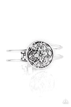 Load image into Gallery viewer, Mandala Majesty - Silver Bracelet - Paparazzi
