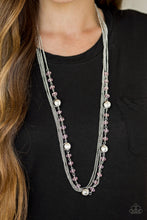 Load image into Gallery viewer, High Standards - Pink Necklace
