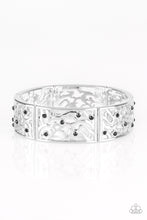 Load image into Gallery viewer, Yours and VINE - Black Bracelet
