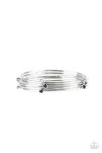 Load image into Gallery viewer, Delicate Decadence - Blue Bracelet
