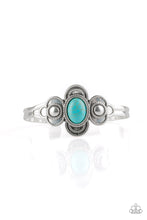 Load image into Gallery viewer, Dream COWGIRL -Blue Bracelet - Paparazzi
