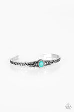 Load image into Gallery viewer, Make Your Own Path - Blue Bracelet
