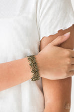 Load image into Gallery viewer, When Yin Met Yang - Brass Bracelet
