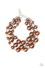 Load image into Gallery viewer, Until The End Of TIMELESS - Brown Bracelet
