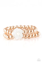 Load image into Gallery viewer, Posh and Posy - Brown Bracelet
