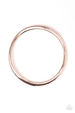 Load image into Gallery viewer, Awesomely Asymetrical - Copper Bracelet
