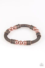 Load image into Gallery viewer, Talk Some SENSEI - Copper Bracelet
