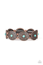 Load image into Gallery viewer, West Wishes - Copper Bracelet

