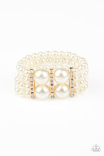 Load image into Gallery viewer, Romance Remix - Gold Bracelet
