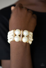 Load image into Gallery viewer, Romance Remix - Gold Bracelet
