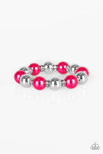 Load image into Gallery viewer, So Not Sorry - Pink Bracelet
