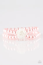 Load image into Gallery viewer, Posh and Posy - Pink Bracelet
