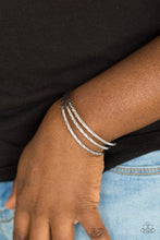 Load image into Gallery viewer, Eastern Empire - Silver Bracelet
