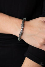 Load image into Gallery viewer, Talk Some SENSEI - Silver Bracelet

