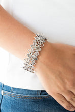 Load image into Gallery viewer, When Yin Met Yang - Silver Bracelet
