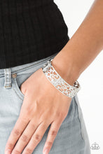 Load image into Gallery viewer, Yours and VINE - White Bracelet
