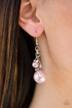 Load image into Gallery viewer, Timelessly Traditional - Pink Earrings
