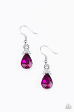Load image into Gallery viewer, 5th Avenue Fireworks - Pink  Earrings
