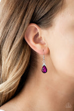 Load image into Gallery viewer, 5th Avenue Fireworks - Pink  Earrings
