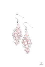 Load image into Gallery viewer, Famous Fashion - Pink Earrings
