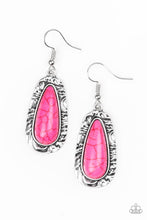 Load image into Gallery viewer, Cruzin Colorado - Pink Earrings
