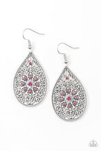 Load image into Gallery viewer, Dinner Party Posh - Pink Earrings
