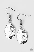 Load image into Gallery viewer, Terra Treasure - Silver Earrings - Paparazzi
