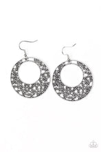 Load image into Gallery viewer, Wistfully Winchester - Silver Earrings
