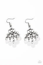 Load image into Gallery viewer, Dip It GLOW - White Earrings
